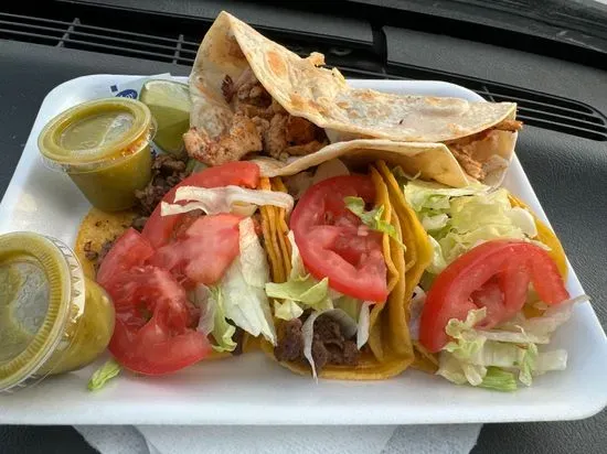 Taqueria Los Michoacanos (Food Truck)