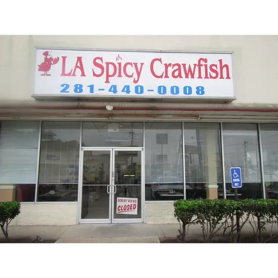 LA SPICY CRAWFISH