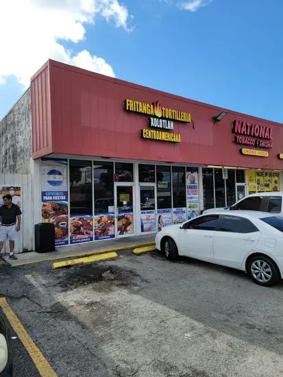 Fritanga-Raspaderia Y Tortilleria Nica