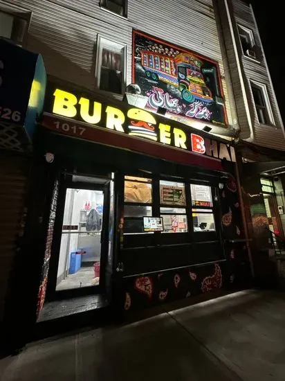 Burger Bhai