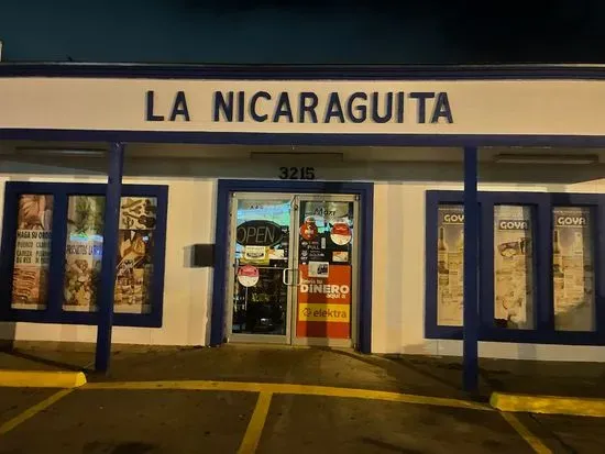 La Nicaraguita Super Y Fritanga