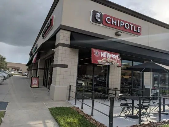 Chipotle Mexican Grill