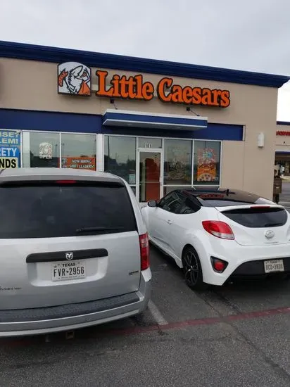 Little Caesars Pizza