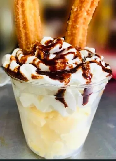 Pops Bakery and ice cream