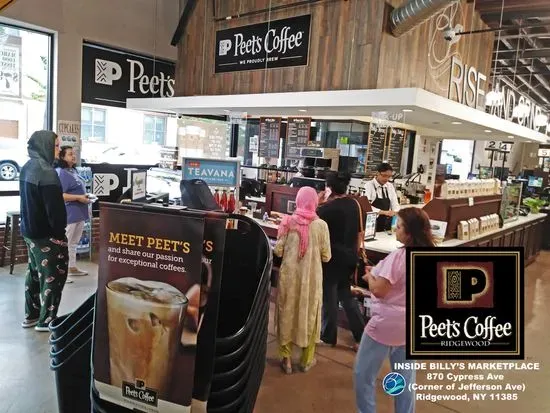 Peet's Coffee