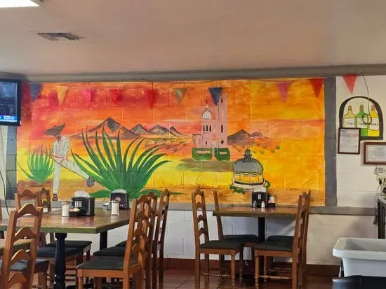 El Rincon De Jalisco Mexican Restaurant