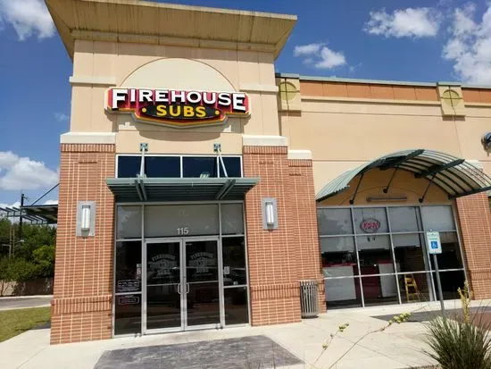 Firehouse Subs Potranco Village