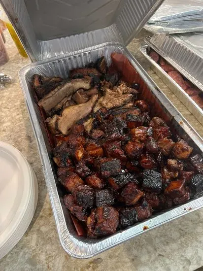 Have Mercy BBQ