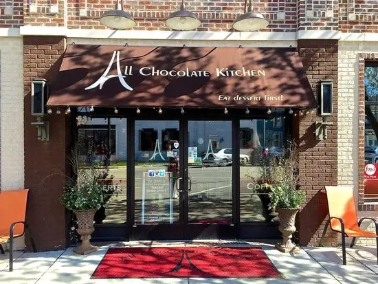 All Chocolate Kitchen