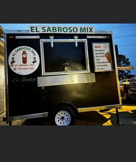 Micheladas El Sabroso Mix