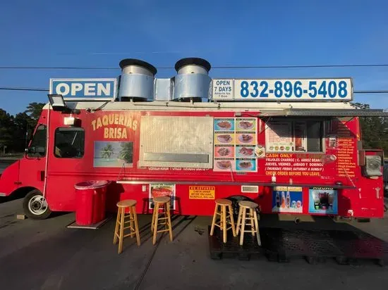 Taqueria Brisa (Food Truck)