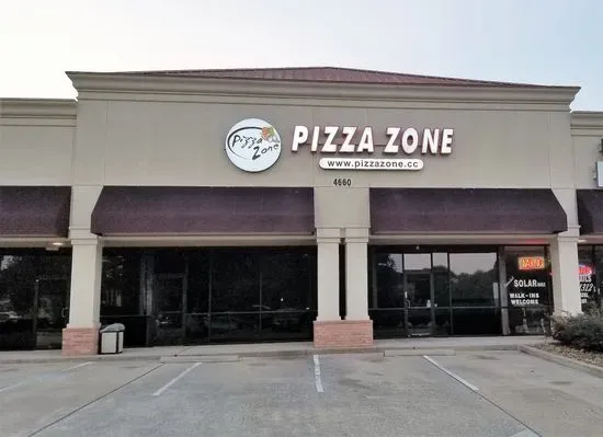 Pizza Zone