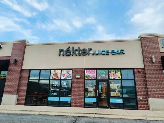 Nekter Juice Bar