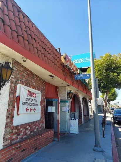 Paco's Tacos