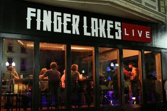 Finger Lakes Live Events