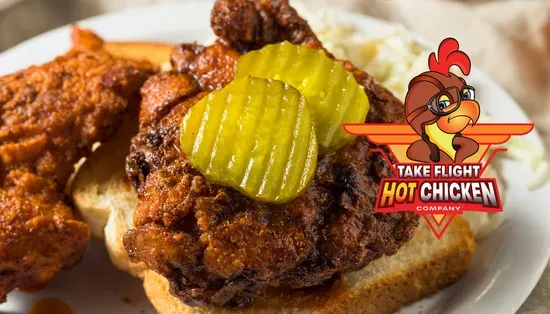 Take Flight Hot Chicken Co.