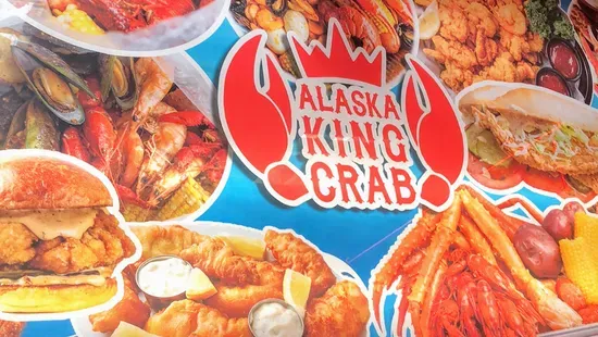 Alaska King Crab