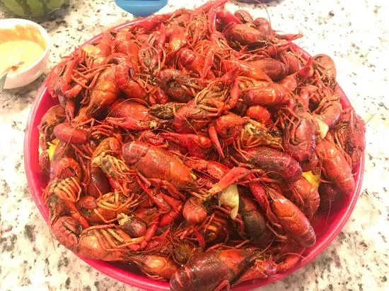 Crawfish Plus of Alexandria