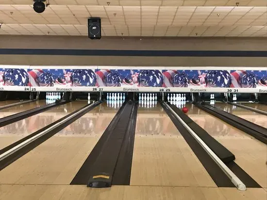 Four Seasons Bowling Center