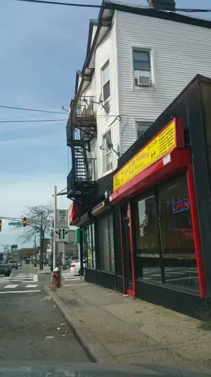 Taste Of The Caribbean Roti Shop