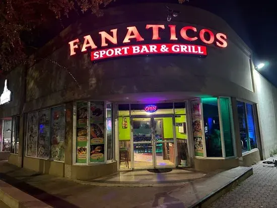 Fanaticos Sports Bar & Grill