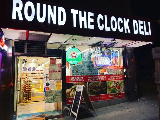 Round The Clock Deli