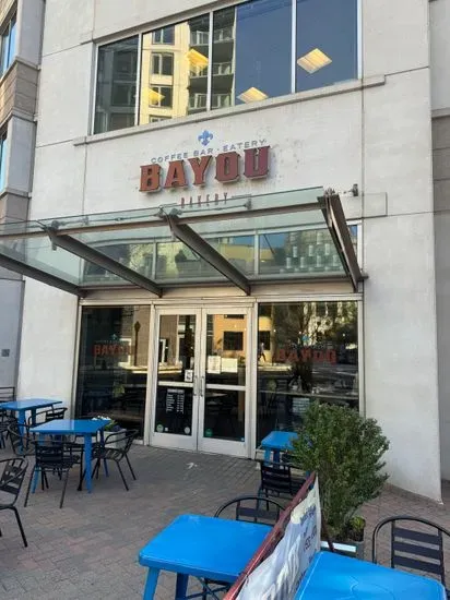 Bayou Bakery, Coffee Bar & Eatery