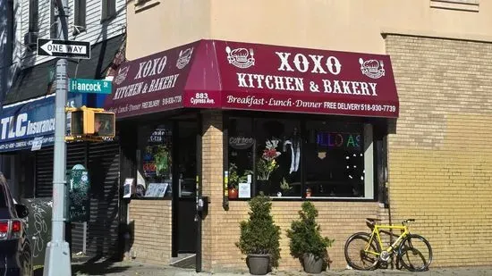 XOXO Kitchen & Diner