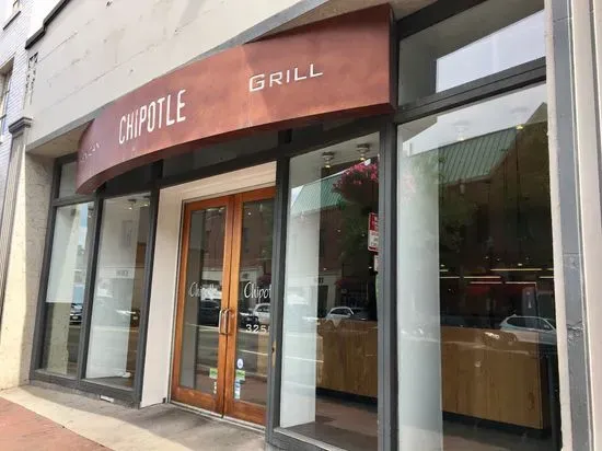 Chipotle Mexican Grill