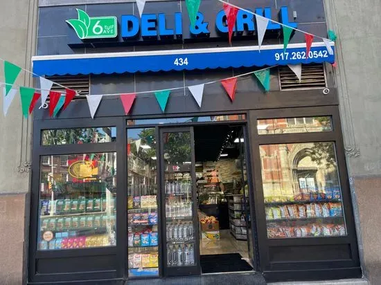 6th ave deli & grill