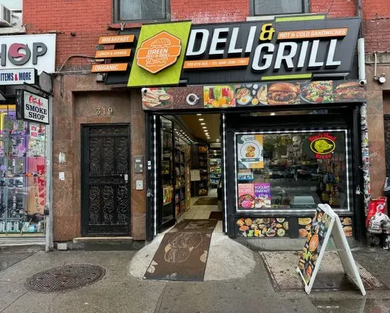 Green Deli And Grill