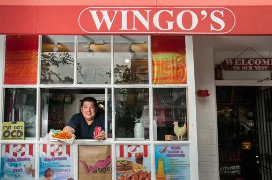 Wingo's Georgetown (O Street)