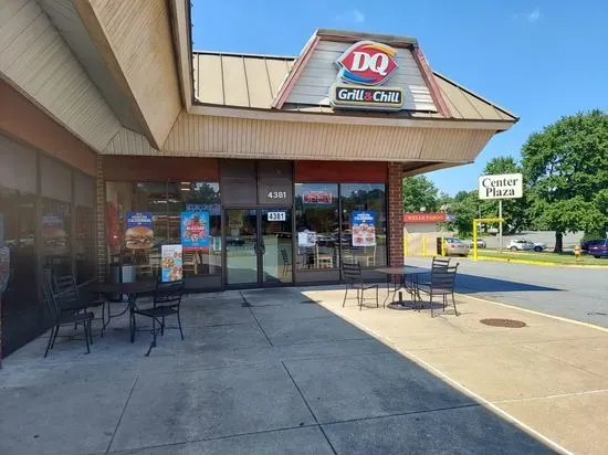 Dairy Queen Grill & Chill