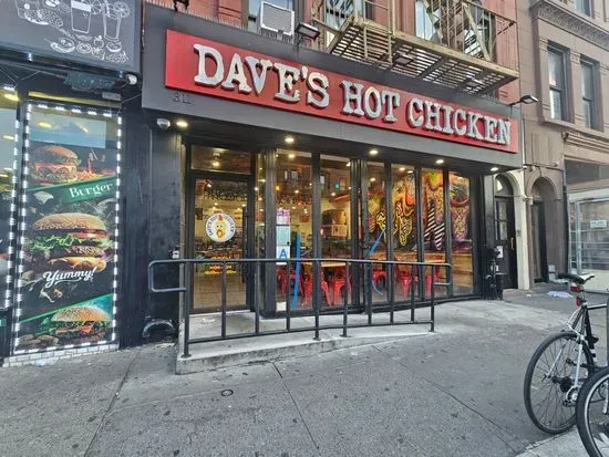 Dave's Hot Chicken