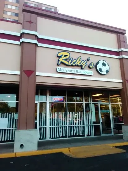 Ricky's Sports Bar