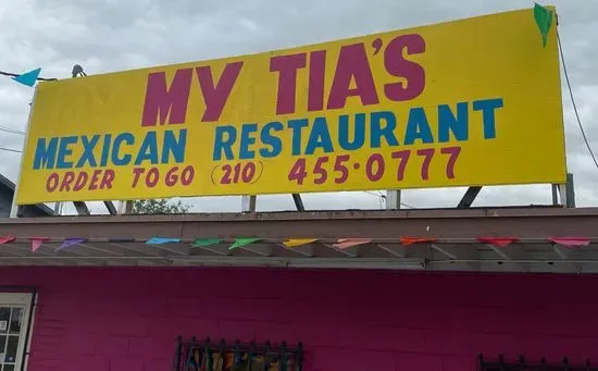 My Tia's Mexican Restaurant