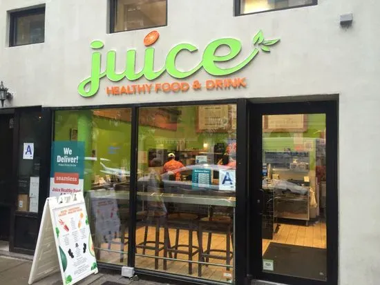 Juice Healthy Food & Drink