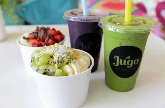 Jugo Acai & Juice Bar