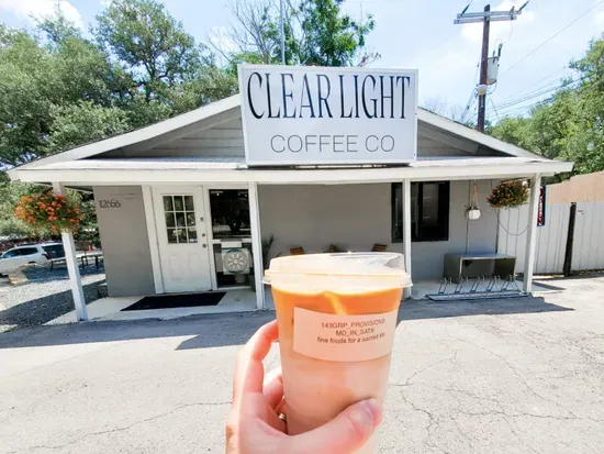 Clear Light Coffee Company® -Walker Ranch Park