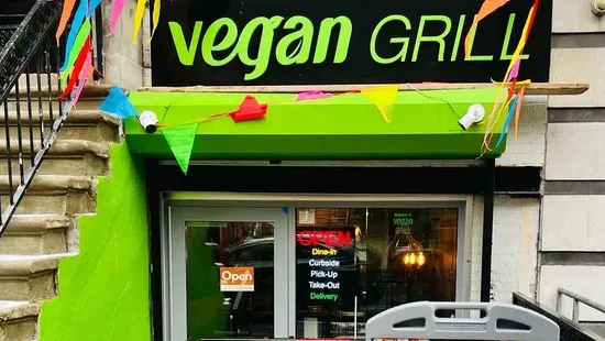 Vegan Grill