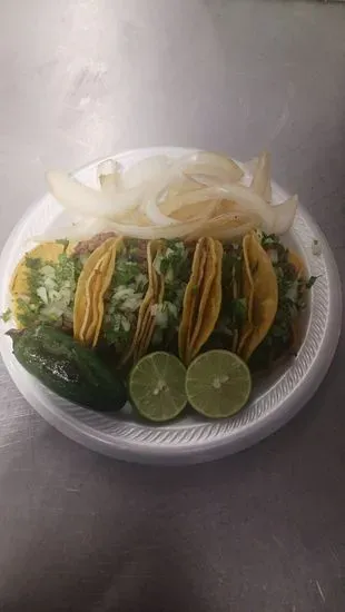 Mini Tacos El Caminante