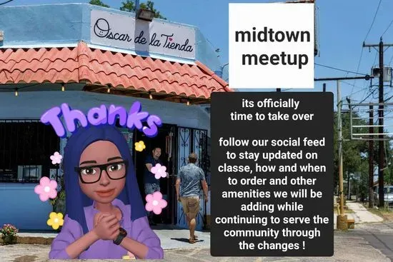 Midtown Meetup