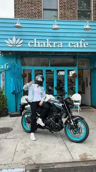 Chakra Cafe