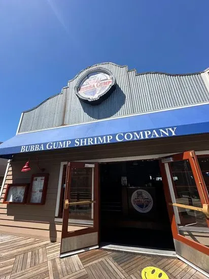 Bubba Gump Shrimp Co.