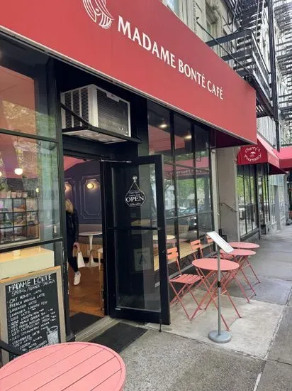 Madame Bonté Café