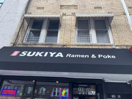 Sukiya Ramen & Poke