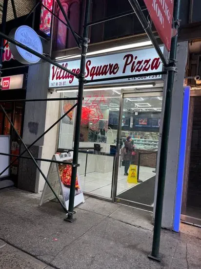 Village Square Pizza - Midtown