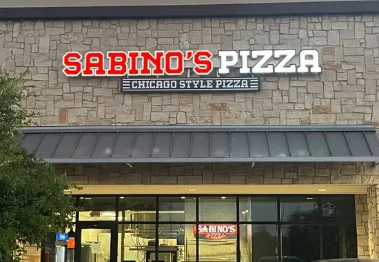 Sabino's Pizza