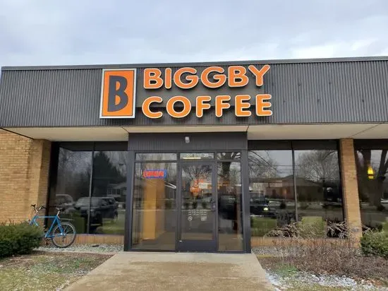 BIGGBY COFFEE