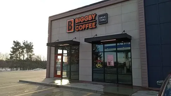 BIGGBY COFFEE